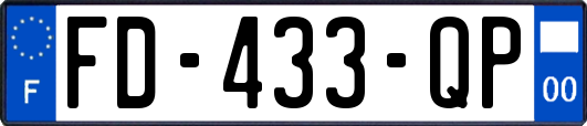 FD-433-QP