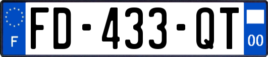 FD-433-QT