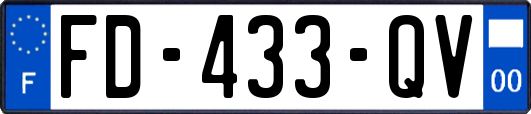 FD-433-QV