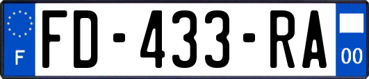 FD-433-RA