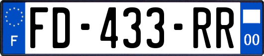 FD-433-RR