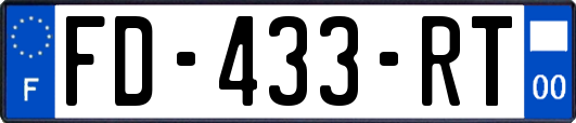 FD-433-RT