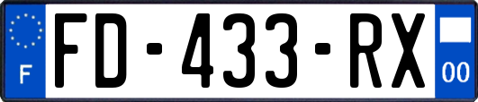 FD-433-RX