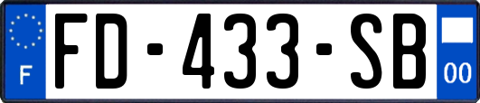 FD-433-SB
