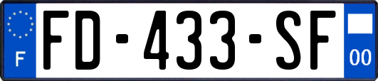 FD-433-SF