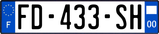 FD-433-SH