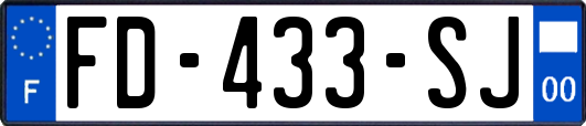 FD-433-SJ