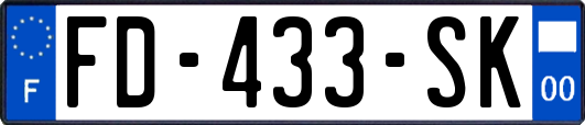 FD-433-SK