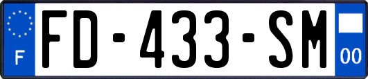 FD-433-SM
