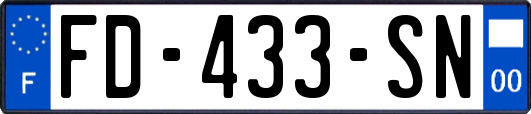 FD-433-SN