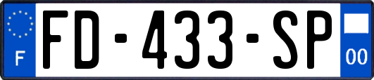 FD-433-SP