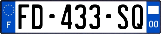 FD-433-SQ