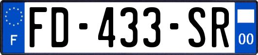 FD-433-SR
