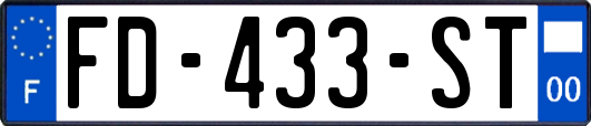 FD-433-ST