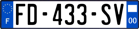 FD-433-SV