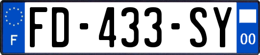 FD-433-SY