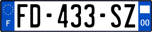 FD-433-SZ