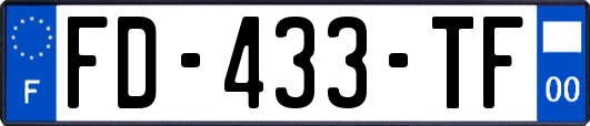 FD-433-TF