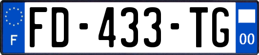 FD-433-TG