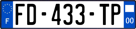 FD-433-TP