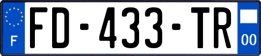 FD-433-TR