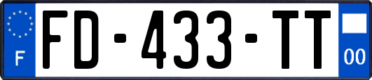 FD-433-TT