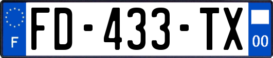 FD-433-TX