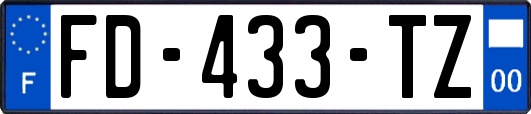 FD-433-TZ