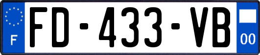 FD-433-VB