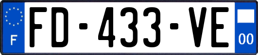 FD-433-VE