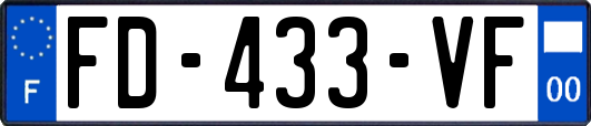 FD-433-VF