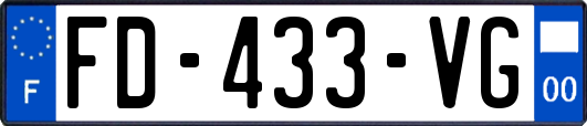 FD-433-VG