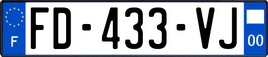 FD-433-VJ
