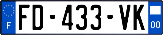 FD-433-VK