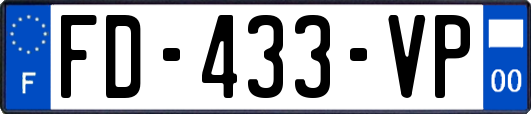 FD-433-VP