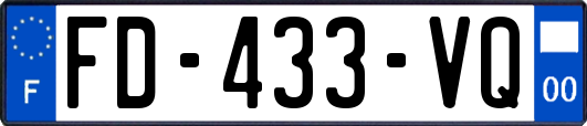 FD-433-VQ