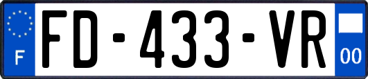FD-433-VR