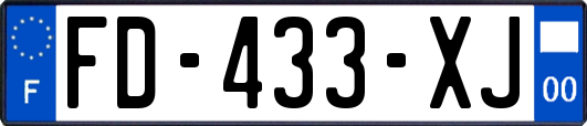 FD-433-XJ