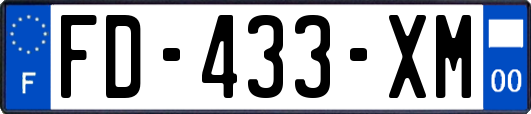 FD-433-XM