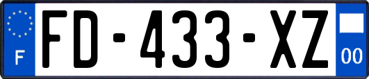 FD-433-XZ