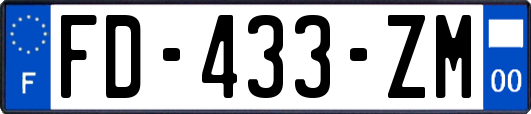 FD-433-ZM