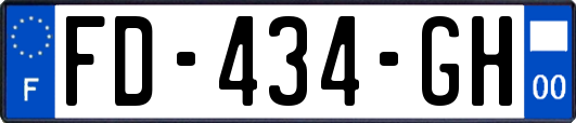 FD-434-GH