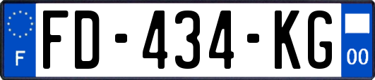FD-434-KG
