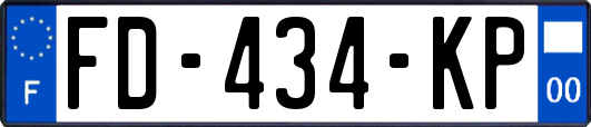 FD-434-KP