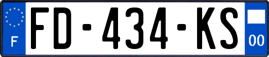 FD-434-KS