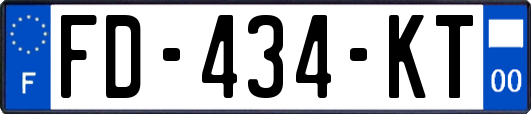 FD-434-KT