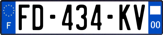 FD-434-KV