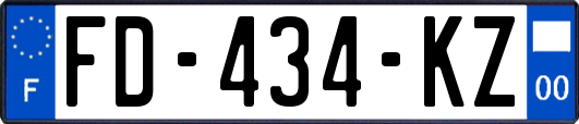FD-434-KZ