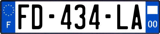 FD-434-LA