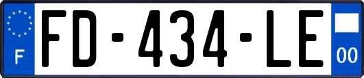 FD-434-LE